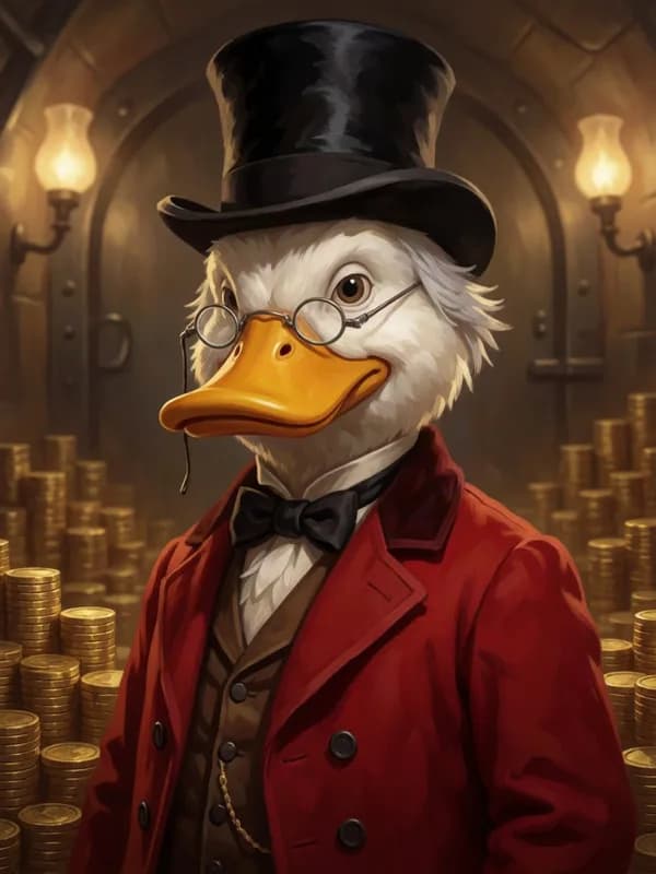 Scrooge McDuck