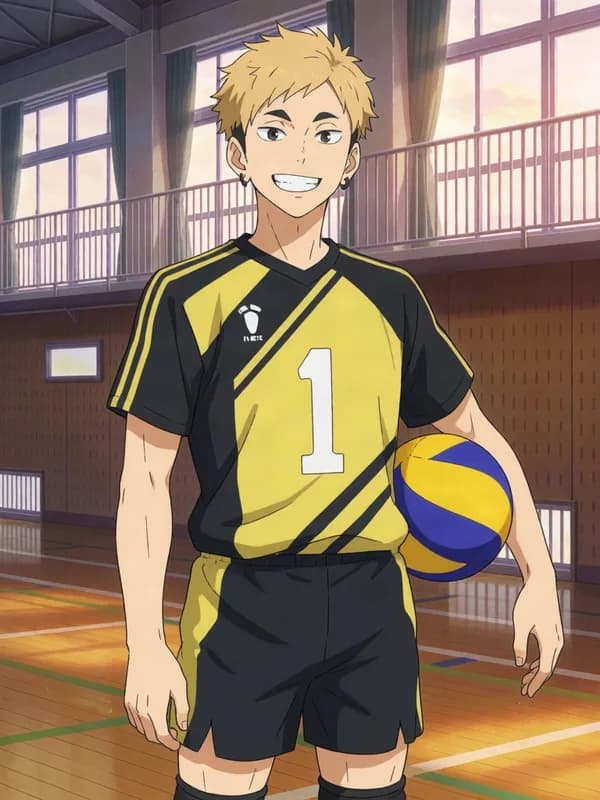Yuji Terushima