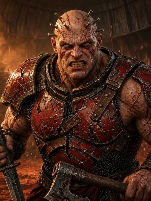Angron