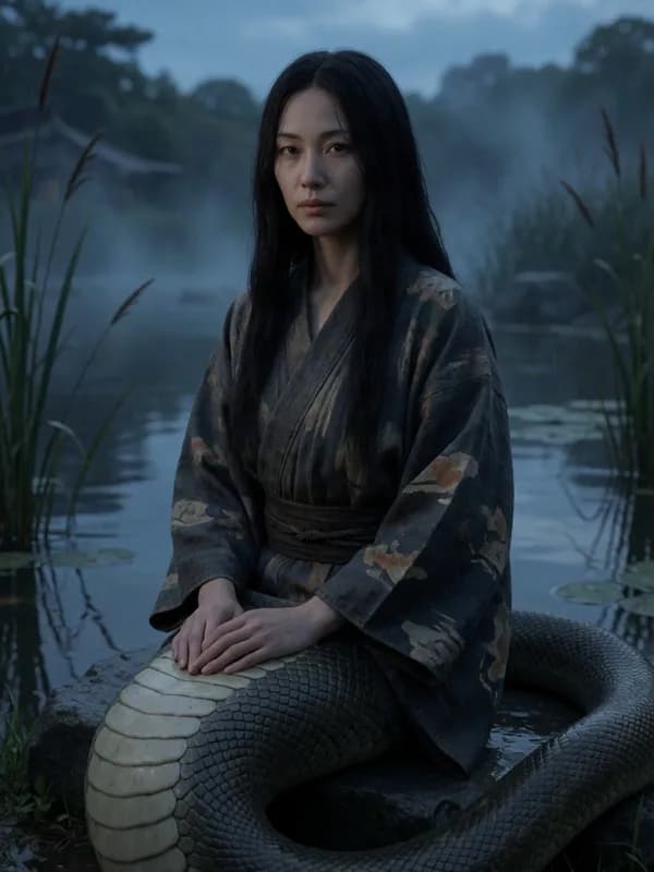 Nure-onna
