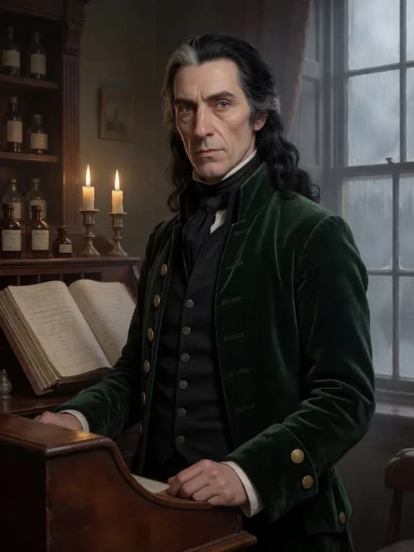 Cornelius Blacknote