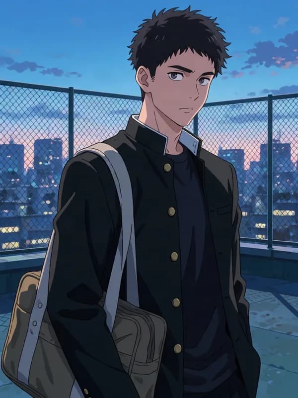 Sousuke Sagara