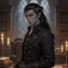 Pangeran Balthazar yang Gelap