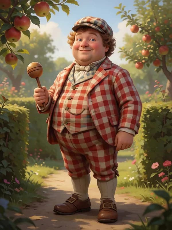 Tweedledum