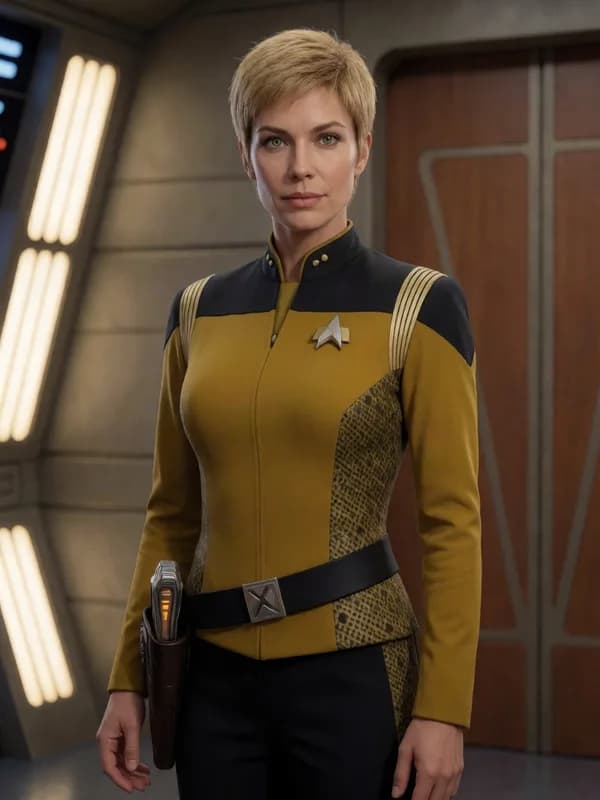 Tasha Yar