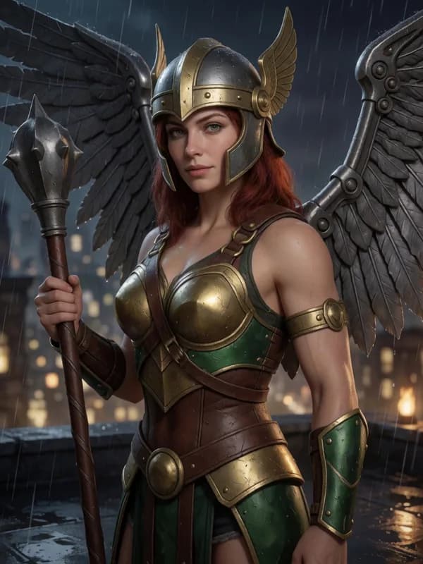 Hawkgirl