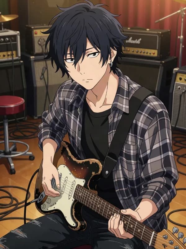 Ritsuka Uenoyama
