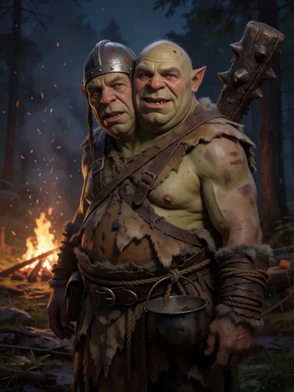 Ogre Magi