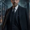 Harrison Wells