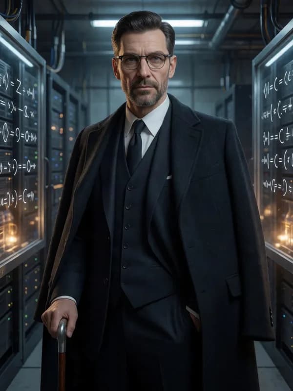 Harrison Wells
