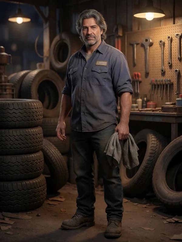 Burt Hummel