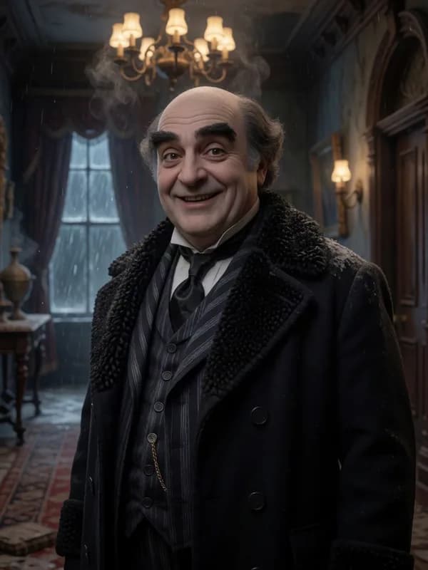 Fester Addams