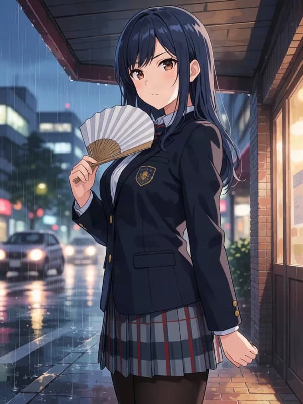 Kaname Chidori