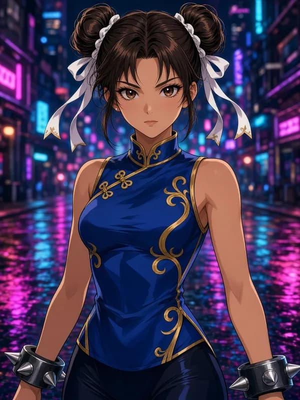 Chun-Li