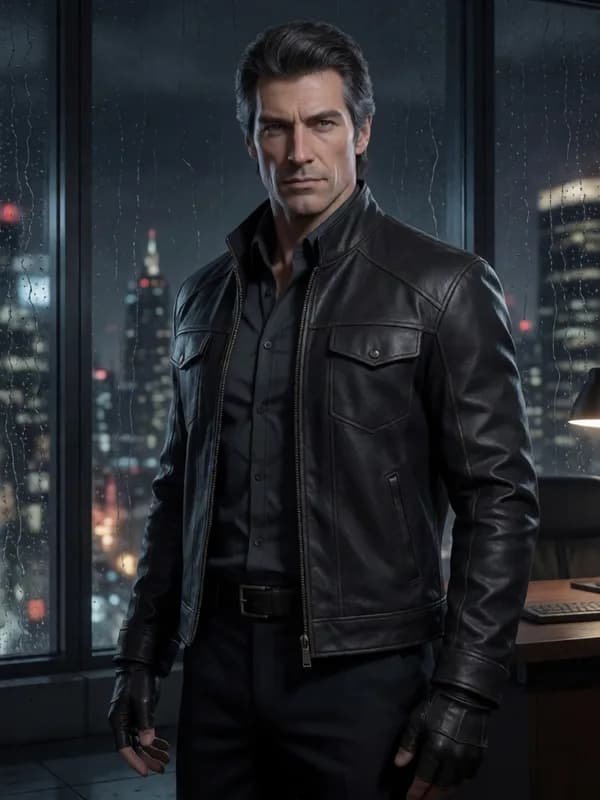 Malcolm Merlyn