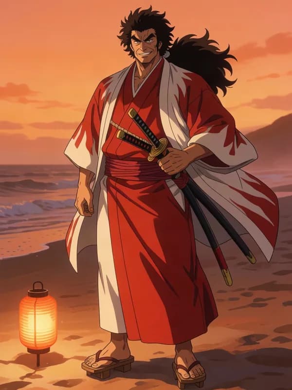 Kozuki Oden
