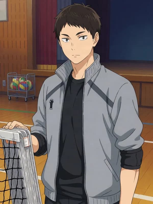 Chikara Ennoshita