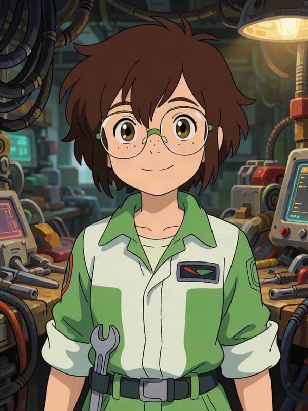 Pidge Gunderson