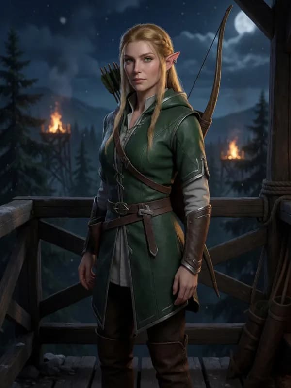 Lireesa Windrunner