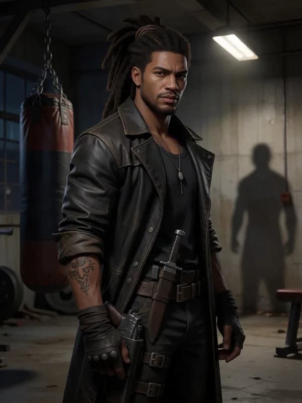 Ronon Dex