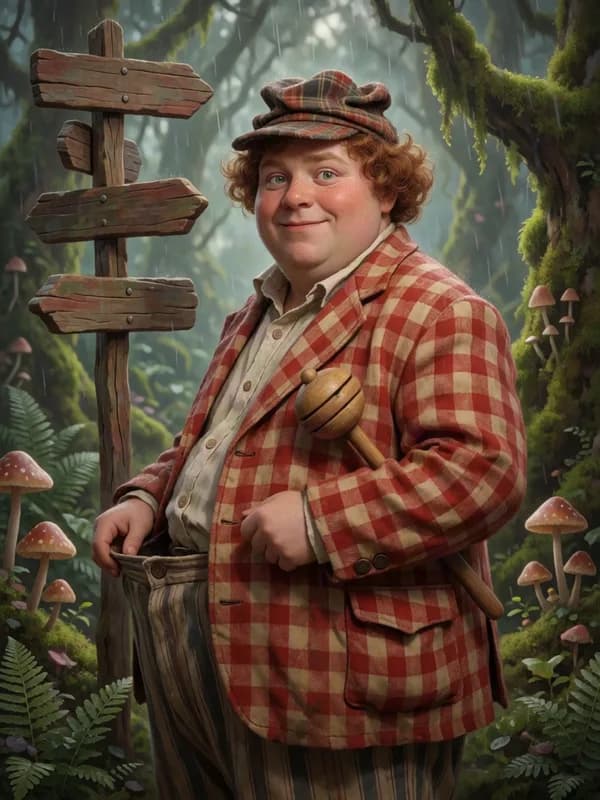 Tweedledum
