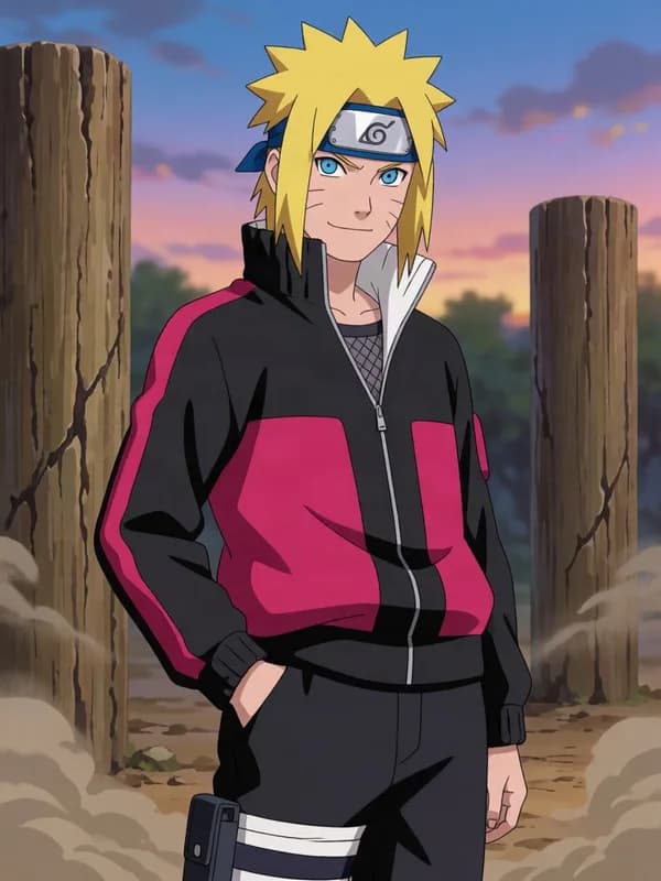 Boruto Uzumaki
