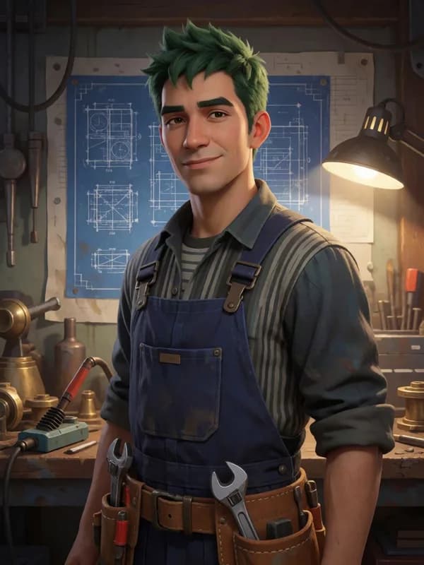 Ferbs Fletcher