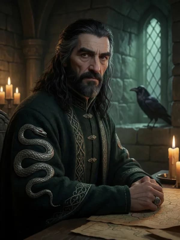 Salazar Slytherin