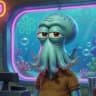 Squidward Tentacles