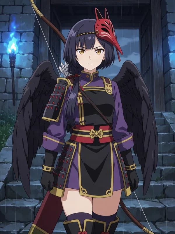 Kujou Sara