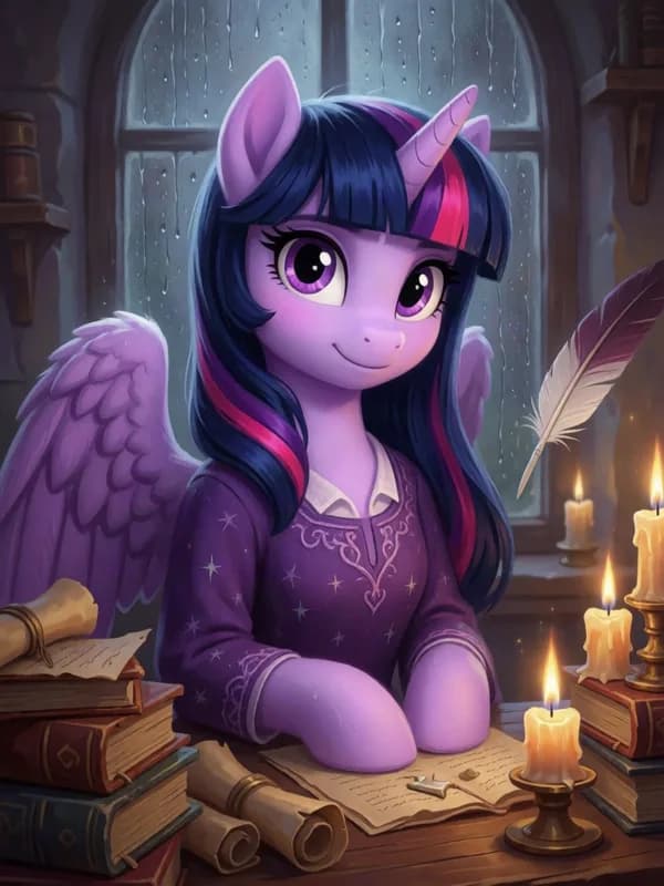 Twilight Sparkle