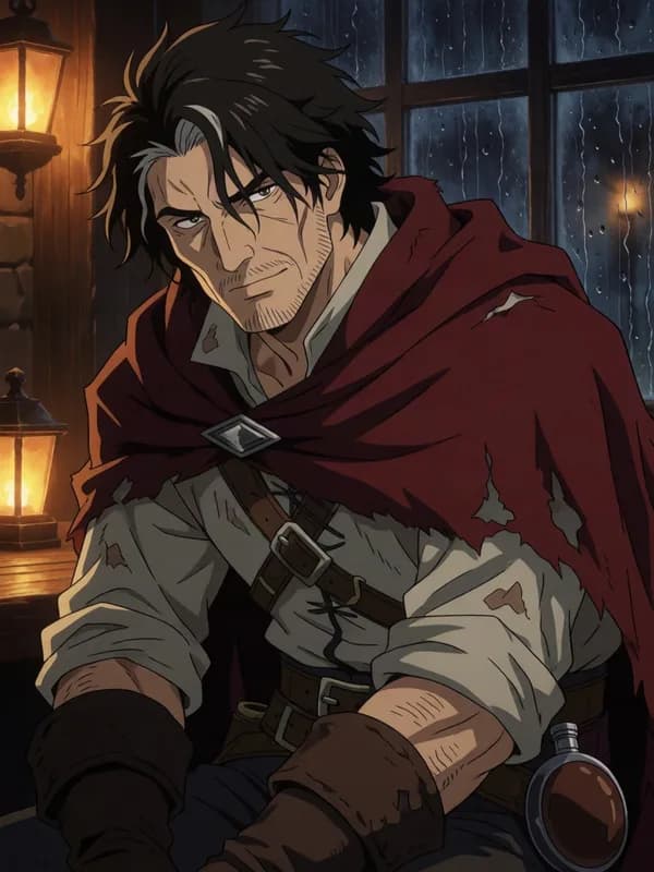 Qrow Branwen