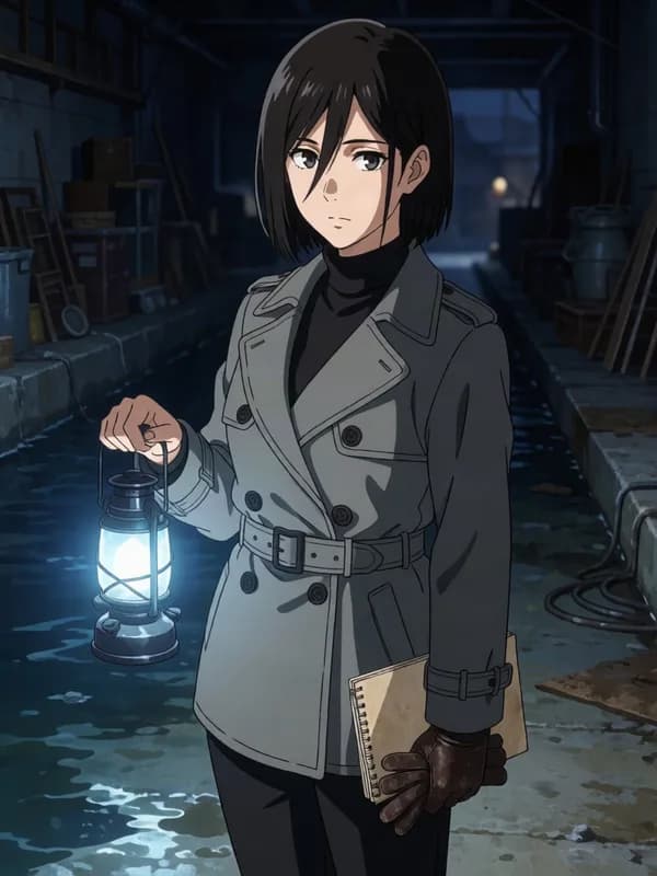 Mizuki Tsujimura