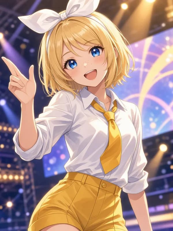 Rin Kagamine