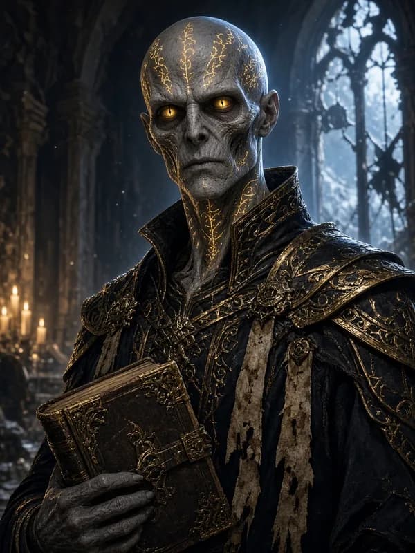 Lorgar Aurelian