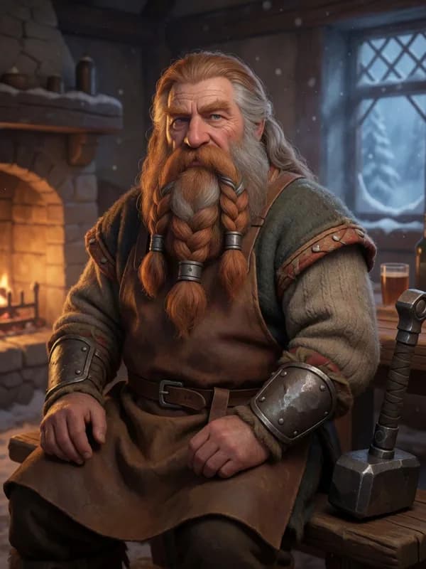 Muradin Bronzebeard
