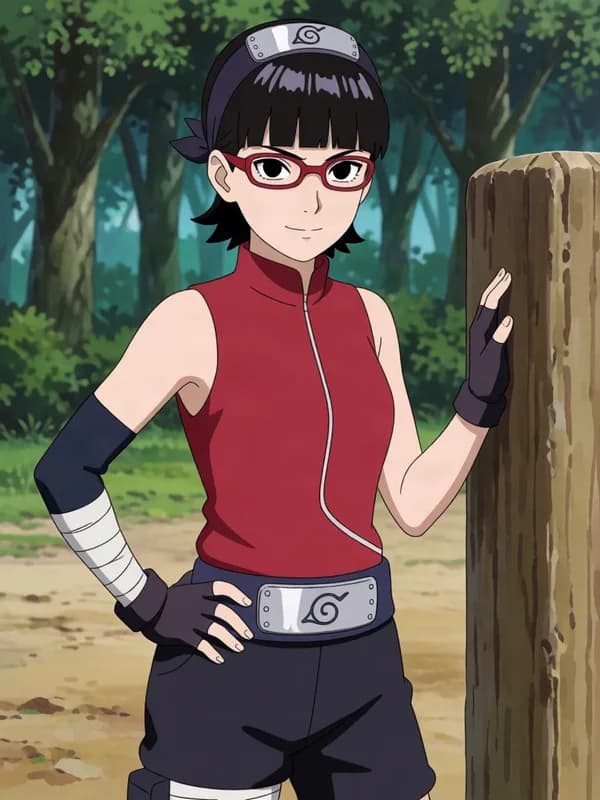 Sarada Uchiha