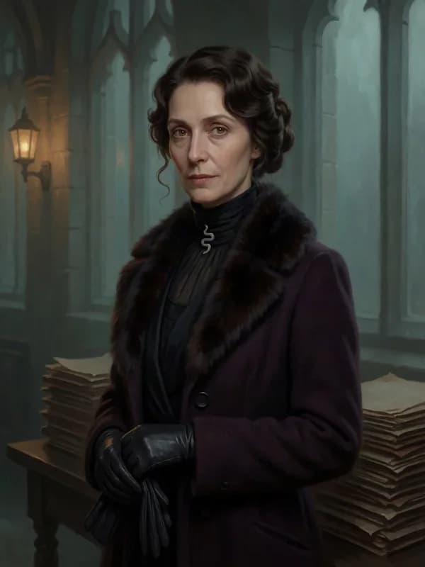 Leta Lestrange