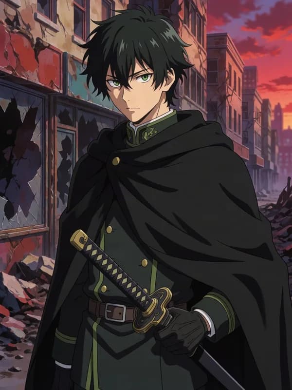 Yuichiro Hyakuya