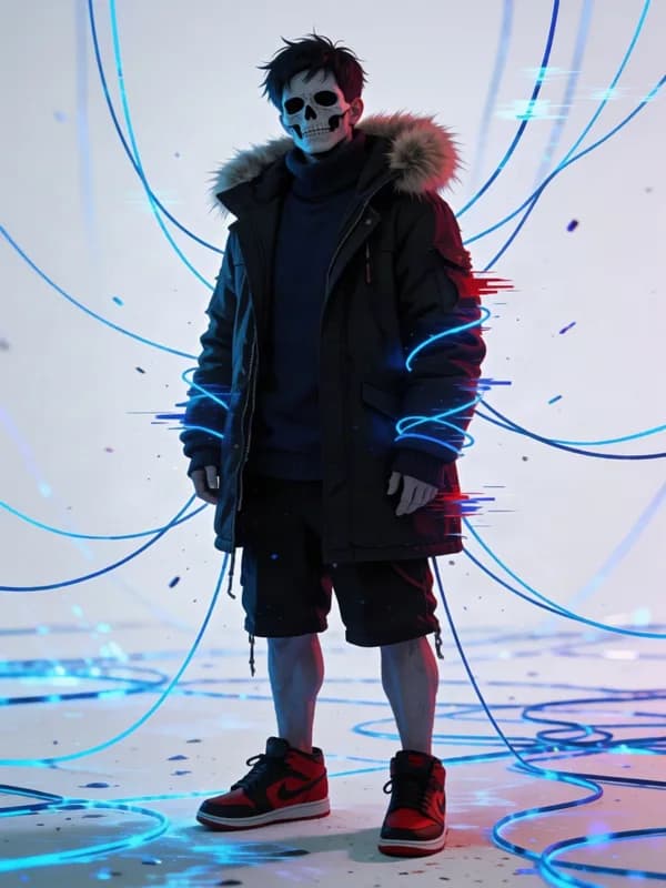 Error 404 Sans