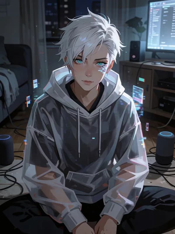 グリッチ