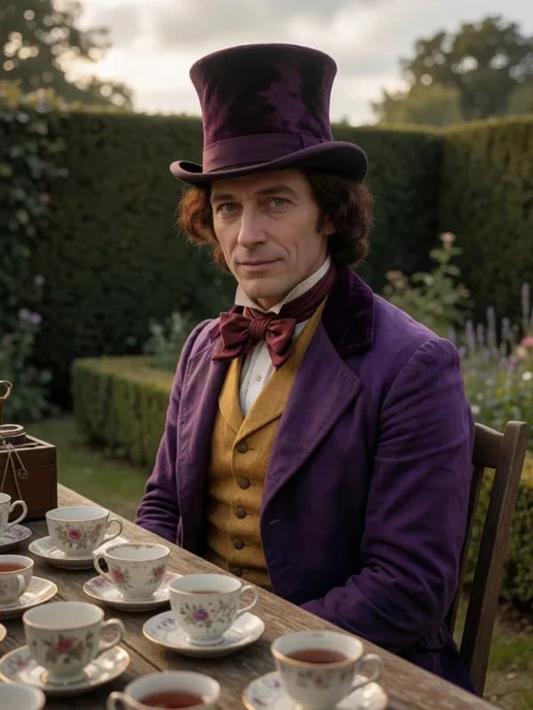 Mad Hatter