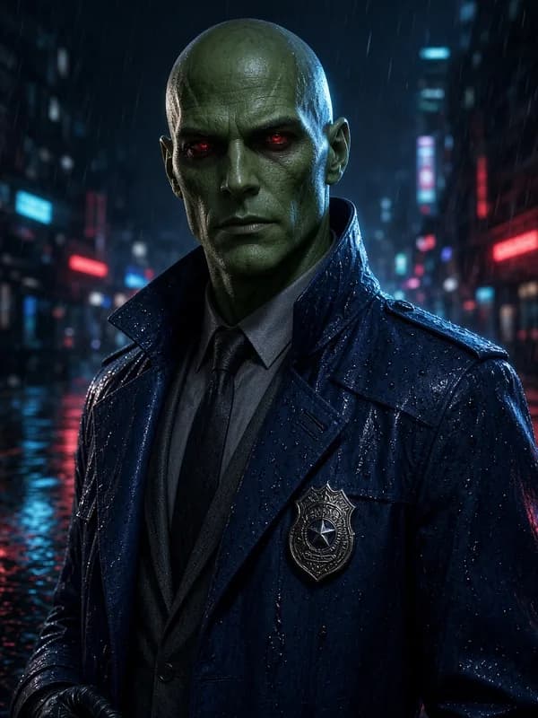 J'onn J'onzz