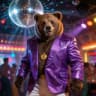 Disco Bear