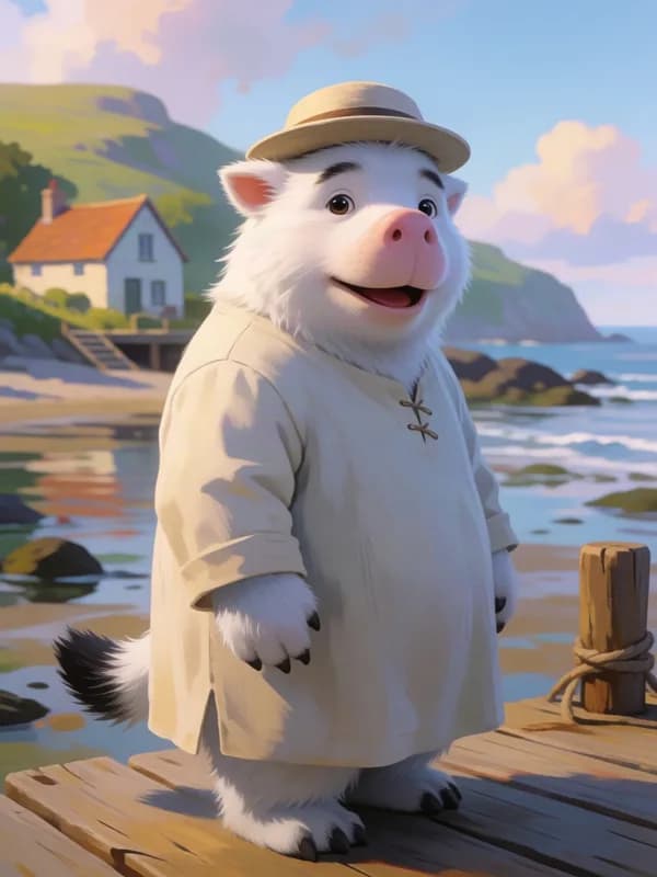 Moomintroll