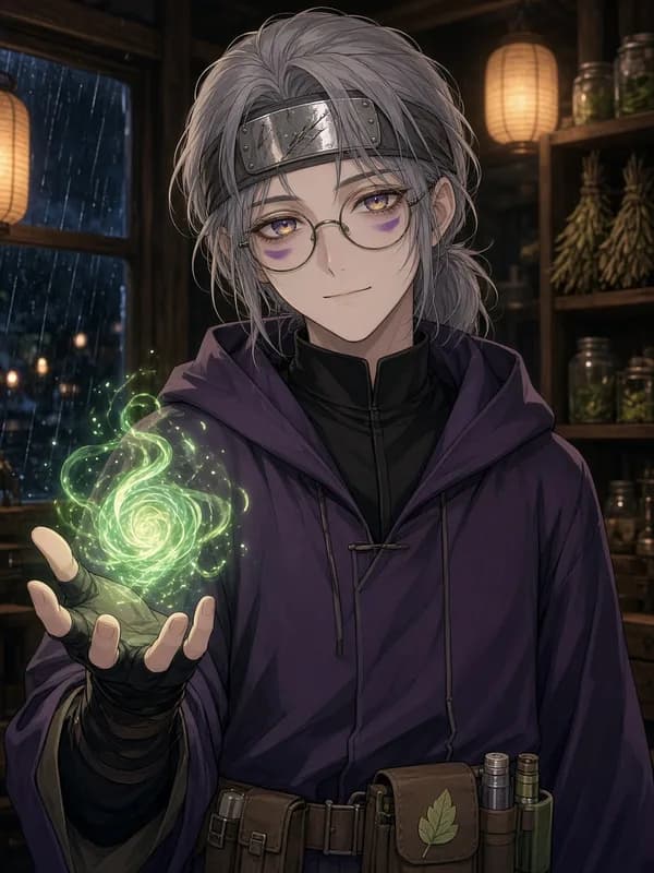 Kabuto Yakushi