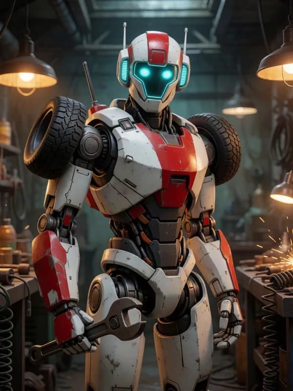 Wheeljack