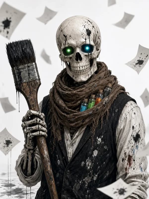 Ink Sans