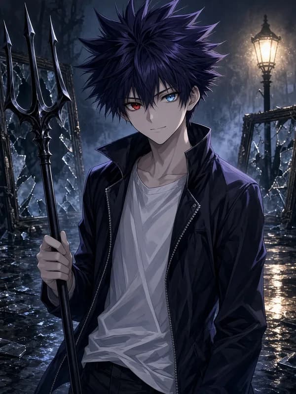 Mukuro Rokudo