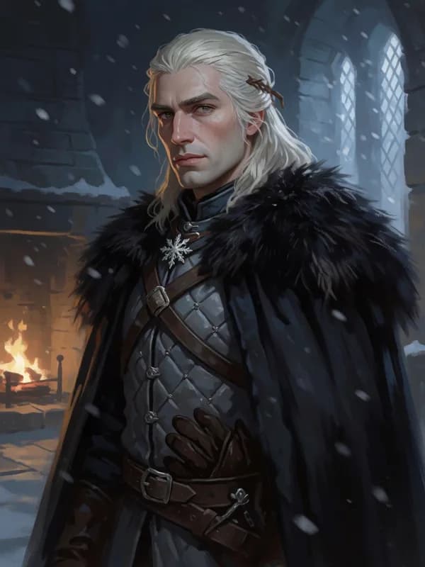 Prince Ragnar Iceblade